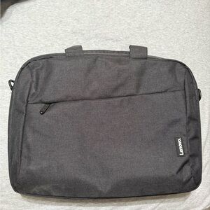 Lenovo Charcoal Laptop Bag